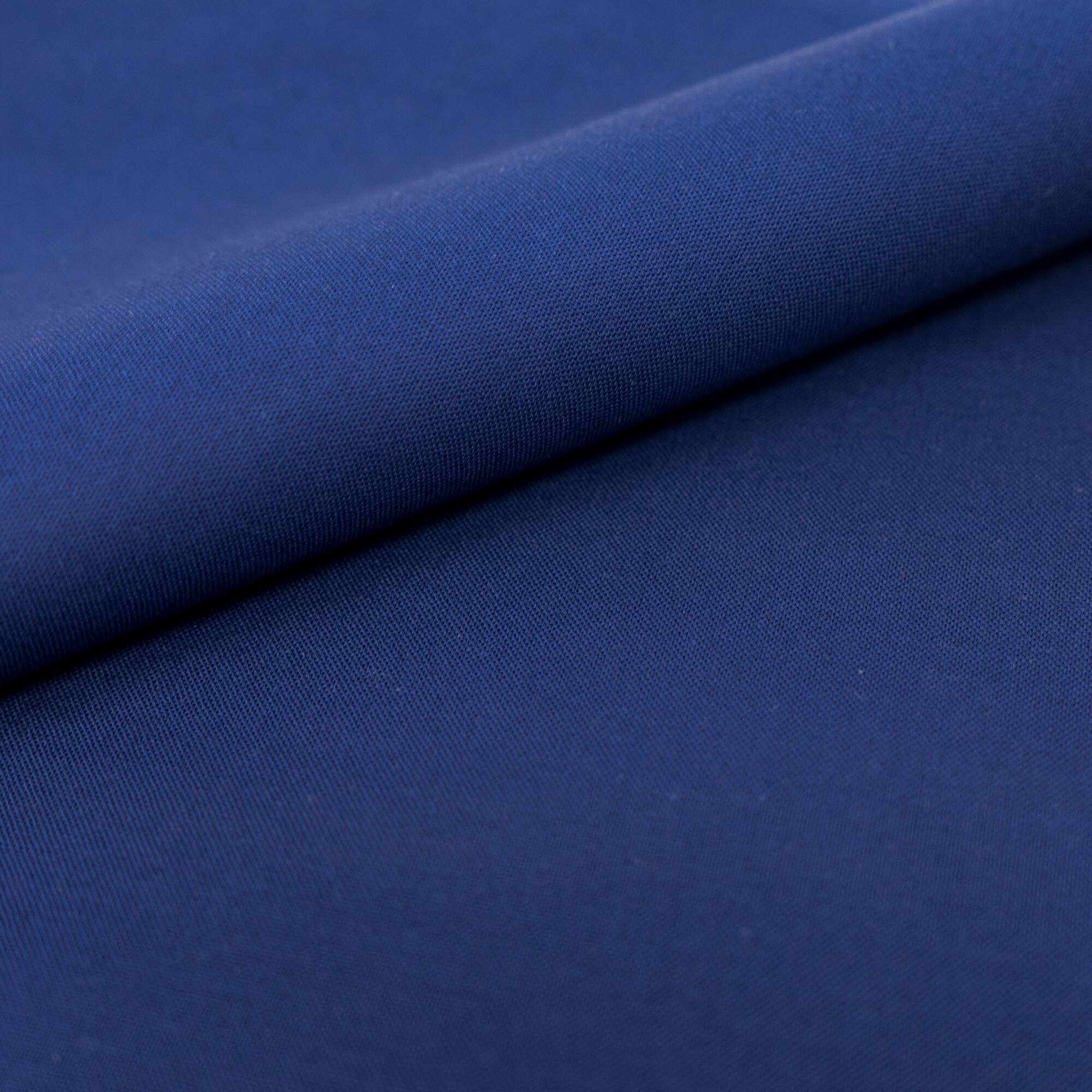 SINGER Navy Cotton Fabric